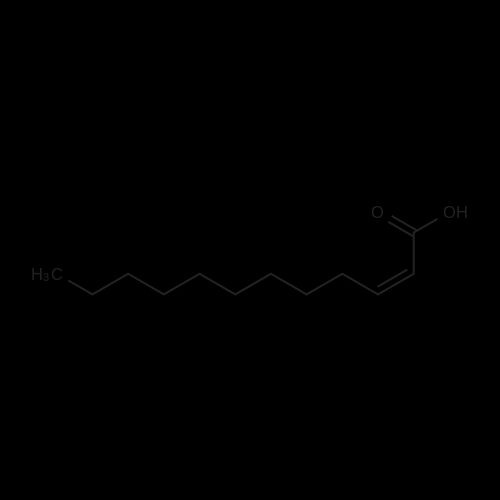 （2Z）-2-ドデセノ酸