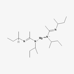 Bis（N、N'-Di-Sec-Butylacetamidinato）マグネシウム