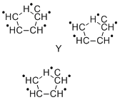 トリス（シクロペンタディエニル）Yttrium