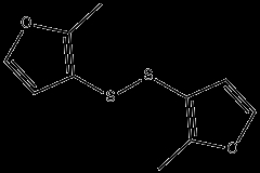 ビス（2-メチル-3-フリル）ジスルフィド