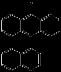 アントラセン、9-ブロモ-10-（1-ナフタレニル） -
