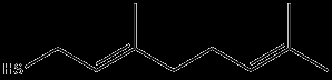 （e）-3,7-ジメチロクチャ-2,6-ジエン-1-チオール