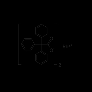 Tetrakis（Triphenylacetato）Dirhodium（ii）