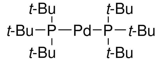 BIS（Tri-Tert-Butylphoshine）Palladium（0）